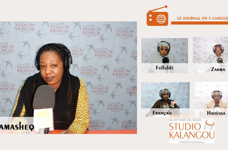 Le journal du 05 février 2021