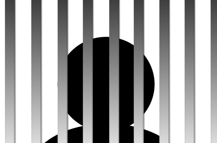 Les sanctions après la remise d’un objet à un prisonnier, selon le code pénal nigérien