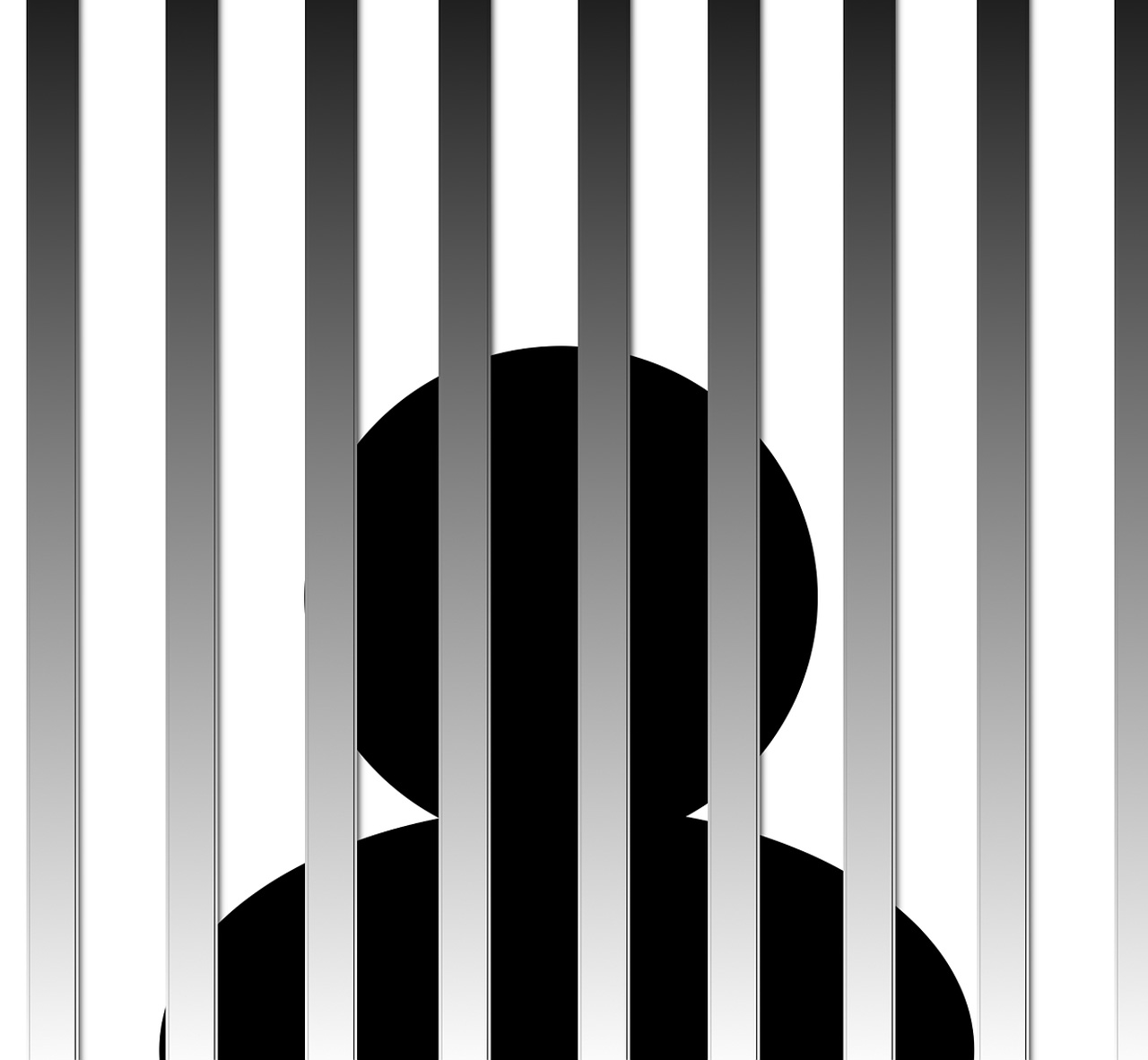 Les sanctions après la remise d’un objet à un prisonnier, selon le code pénal nigérien