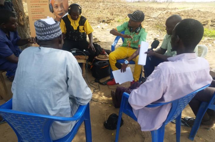 Initiatives des jeunes de Kollo face aux inondations : quelles perspectives de sortie de crise ?
