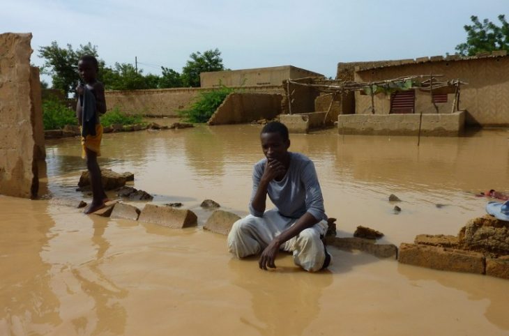 Pluies diluviennes sur Tchintabaraden, région de Tahoua : 3 morts