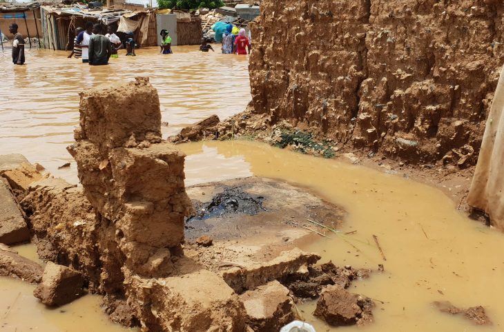 Inondations à Gaya : risque d’une épidémie de choléra