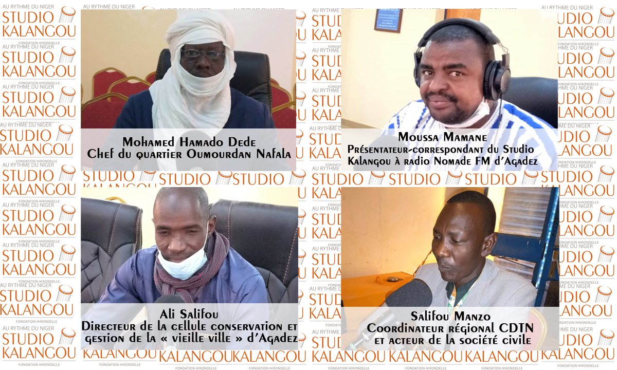 Inscription de la vieille ville d’agadez au patrimoine mondial de l’humanite : quels avantages ?