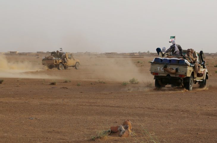 L’insécurité au nord du Mali inquiète le Niger