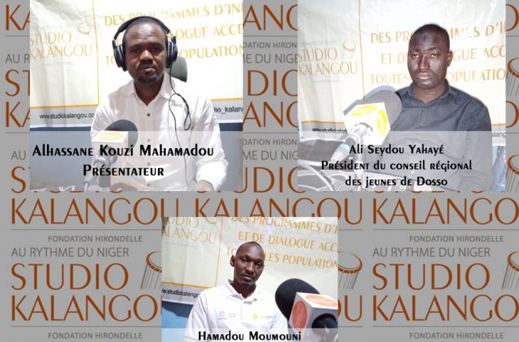 L’insécurité dans la ville de Dosso et ses alentours