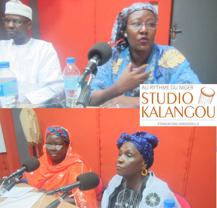 Le forum en haoussa du 04/08/2018 : Quelles perspectives dans la participation politique des femmes au Niger ?