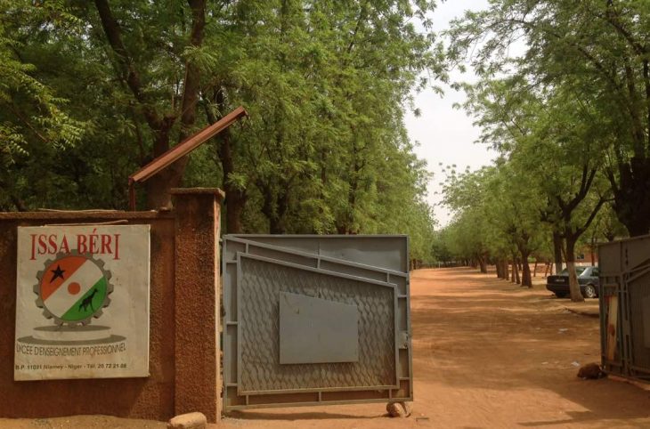 Magazine du 14/4/2018 : Le lieu le plus boisé de Niamey est le lycée Issa Béri
