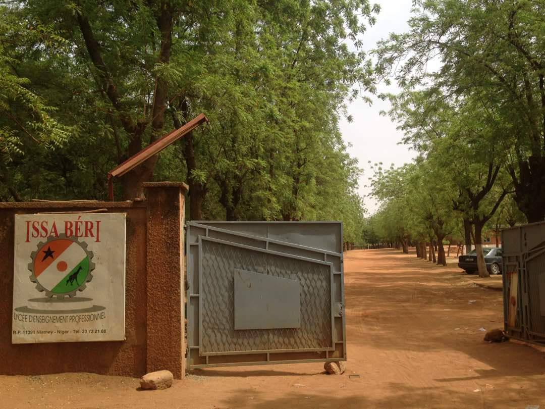 Magazine du 14/4/2018 : Le lieu le plus boisé de Niamey est le lycée Issa Béri