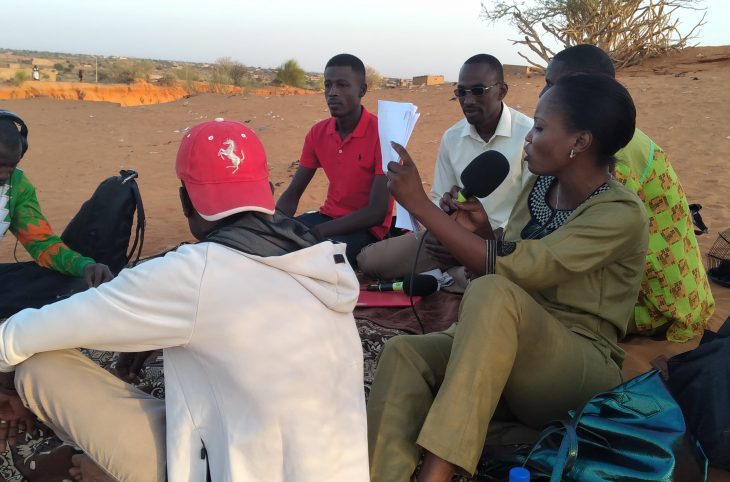 Les jeunes de l’Ader face à l’insécurité : Quelles sont les initiatives pour y faire face ?