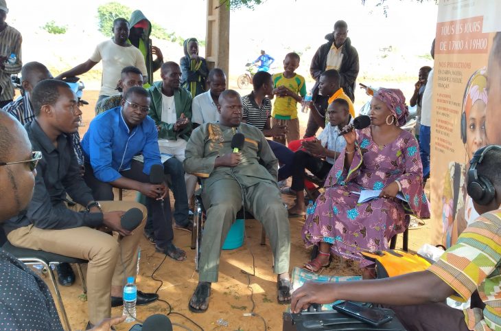 : Les jeunes face aux catastrophes naturelles : gestion des dernières inondations par les jeunes à Niamey