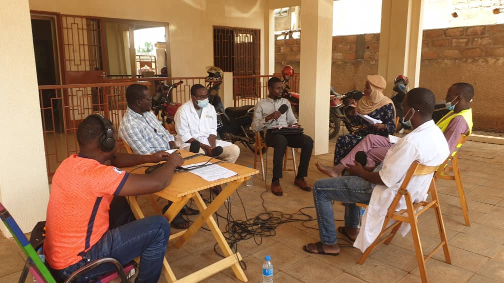 Les jeunes face au paludisme : Prévalence et prise en charge