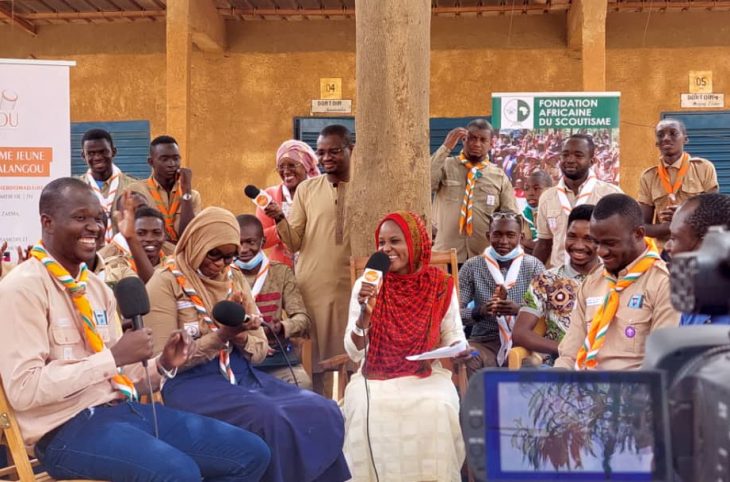 Les jeunes scouts du Niger : Objectifs et impact socio-économique de leurs actions
