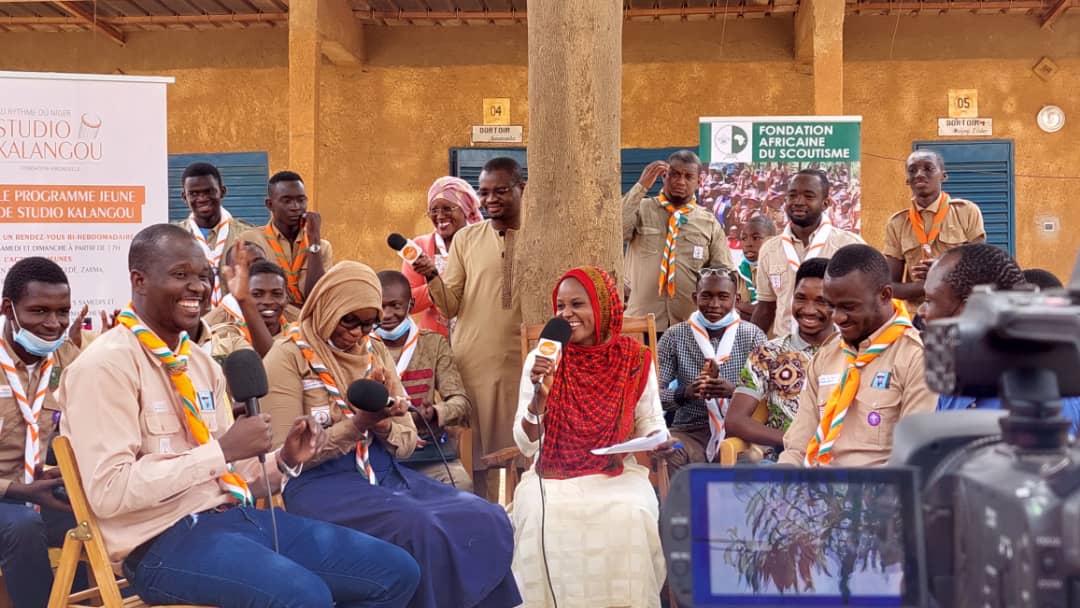 Les jeunes scouts du Niger : Objectifs et impact socio-économique de leurs actions
