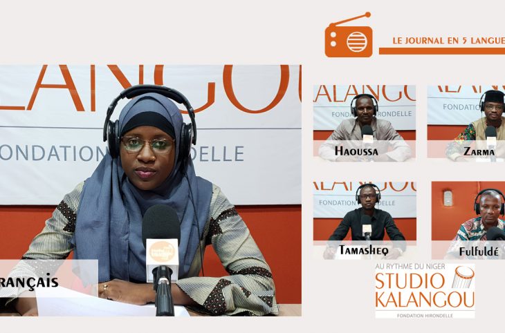 Le journal du 04 novembre 2020