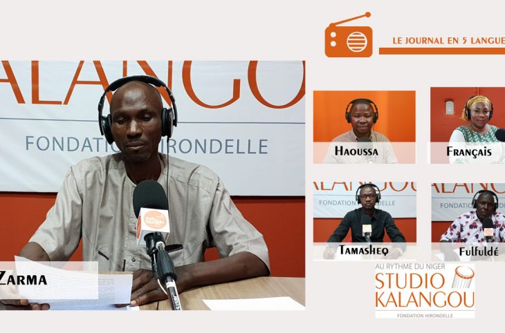 Le journal du 06 novembre 2020