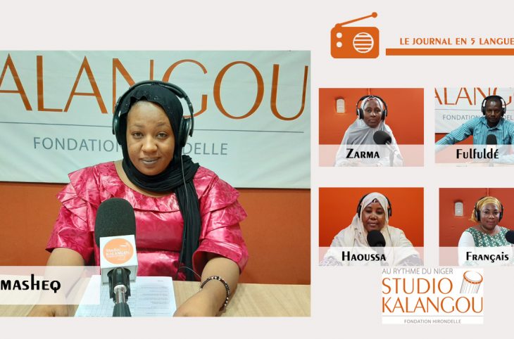 Le journal du 30 novembre 2020