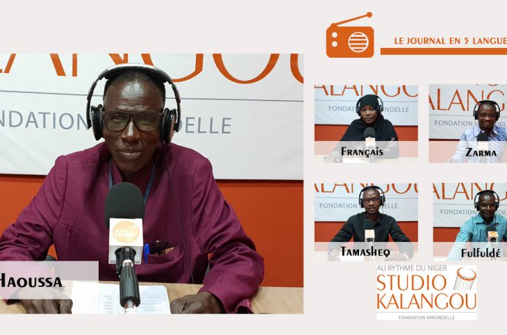 Le journal du 02 novembre 2020