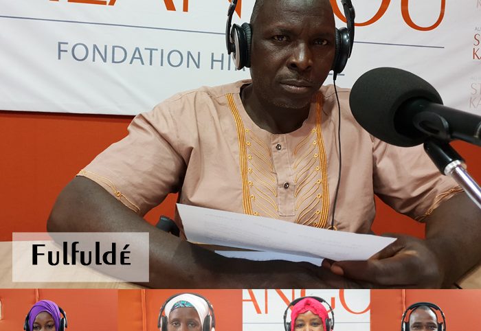 Le journal du 03 juillet 2020