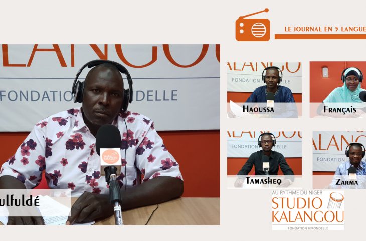 Le journal du 11 novembre 2020