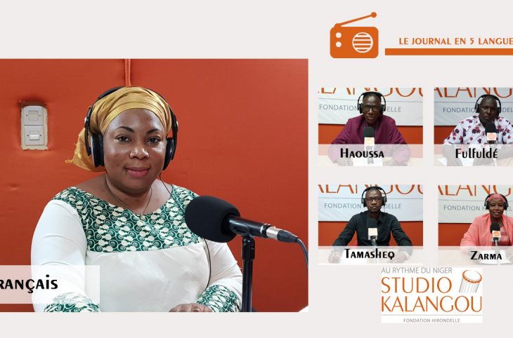 Le journal du 16 novembre 2020