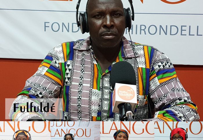 Le journal du 17 juillet 2020