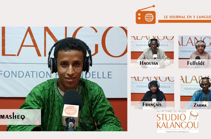 Le journal du 18 novembre 2020