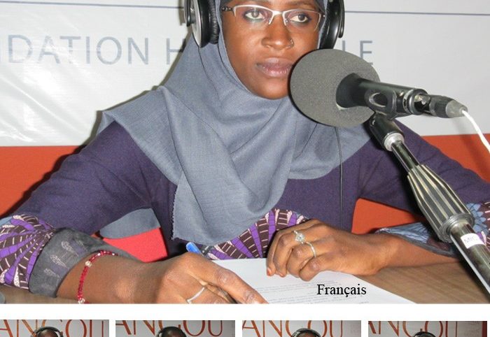 Le journal du 03 décembre 2018