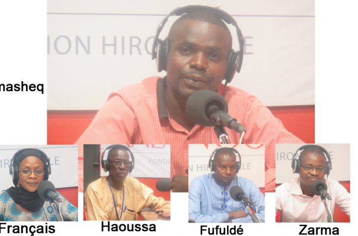 Le journal du 17 avril 2019