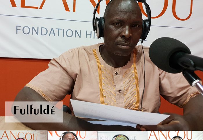 Le journal du 21 janvier 2020