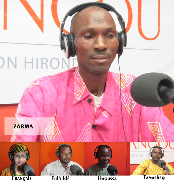 Le journal du 23 janvier 2020