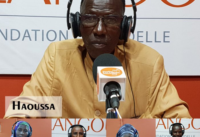 Le journal du 20 juillet 2020