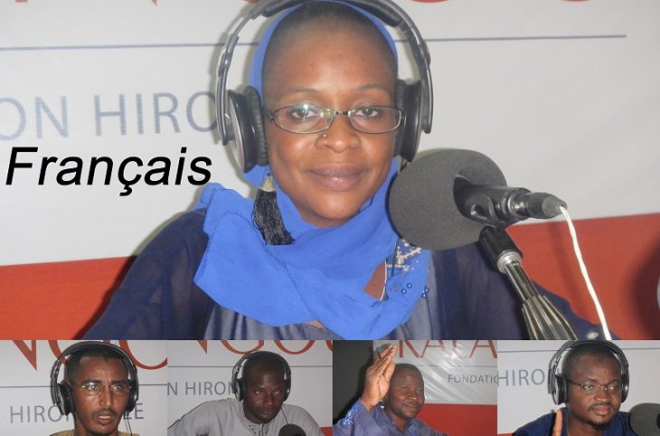 Le journal du 02 Novembre 2018