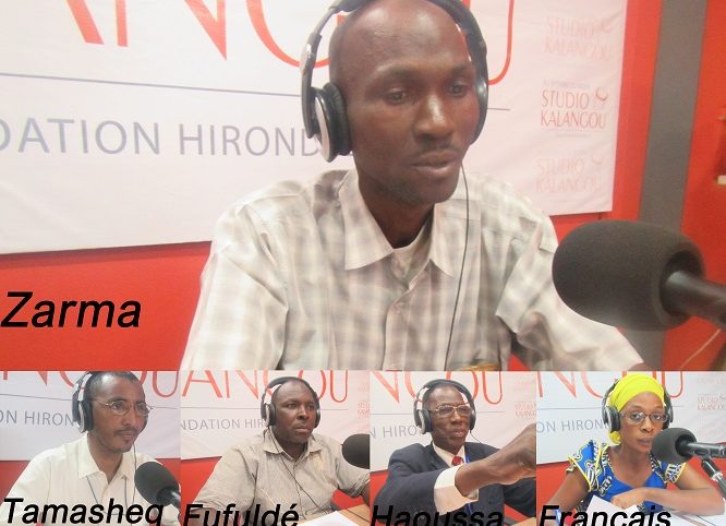 Le journal du 09 Août 2018