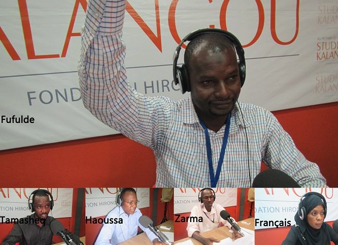 Le Journal du 10 Juillet 2018