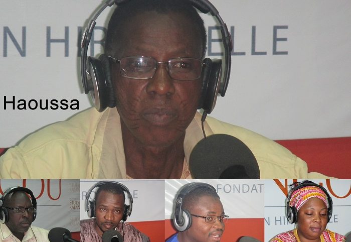Le journal du 21 janvier 2019