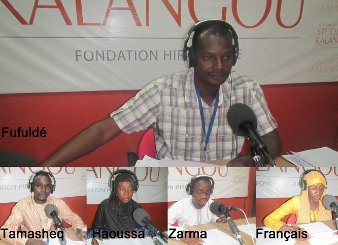 Le journal du 23 Juillet 2018
