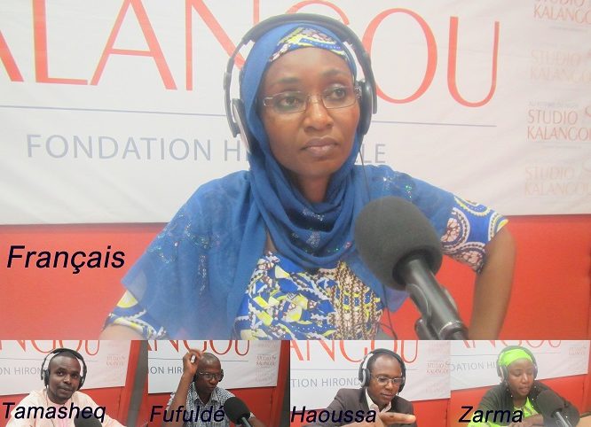 Le journal du 27 Juillet 2018