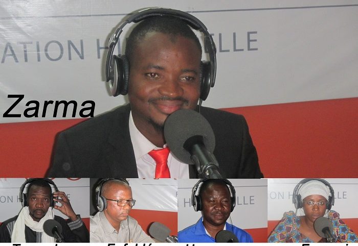 Le journal du 30 novembre 2018