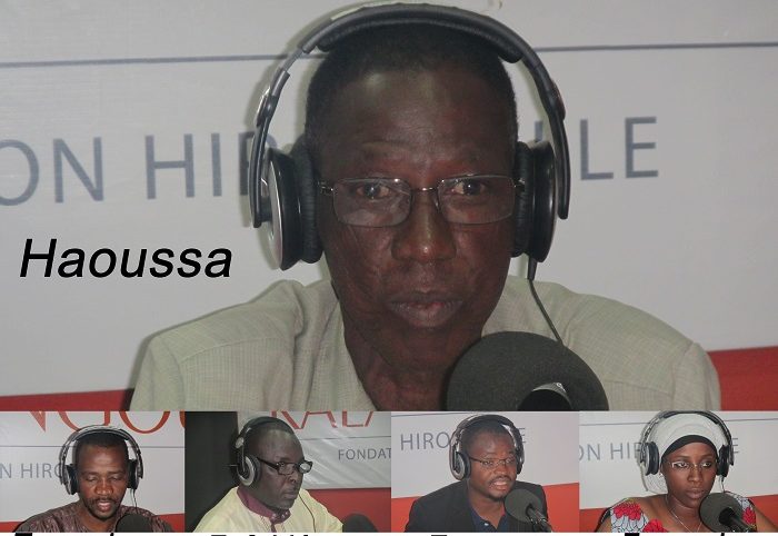 Le journal du 31 octobre 2018