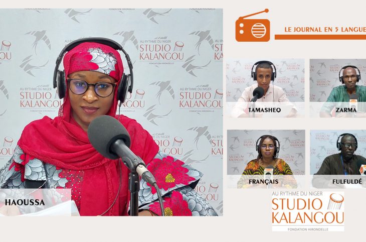 Le journal du 09 septembre 2021