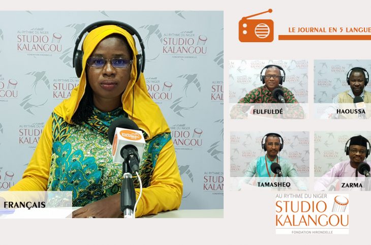 Le journal du 06 avril 2021