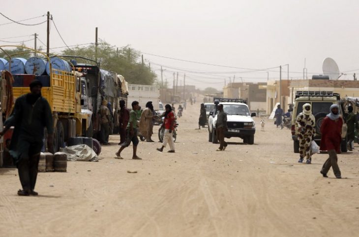 La « déclaration de Niamey » : le point de vue d’un historien