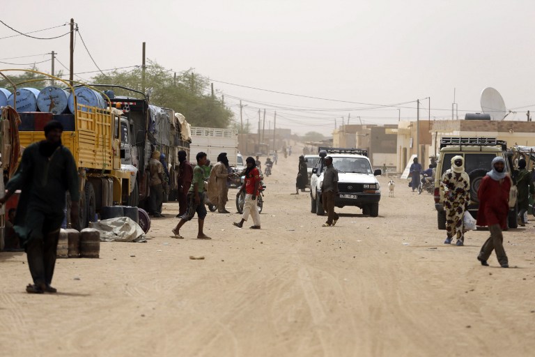 La « déclaration de Niamey » : le point de vue d’un historien