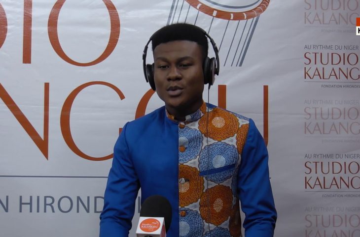 Kitary, était l’invité de la rubrique « l’artiste s’exprime »