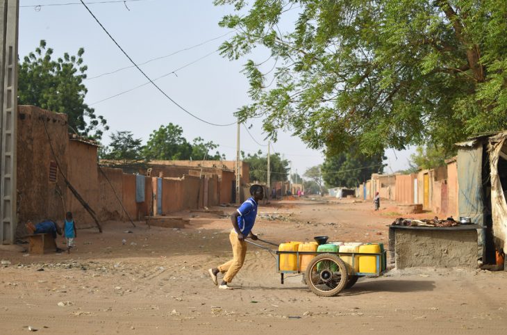 L’accès à l'eau potable devenu difficile pour les habitants d’Agadez