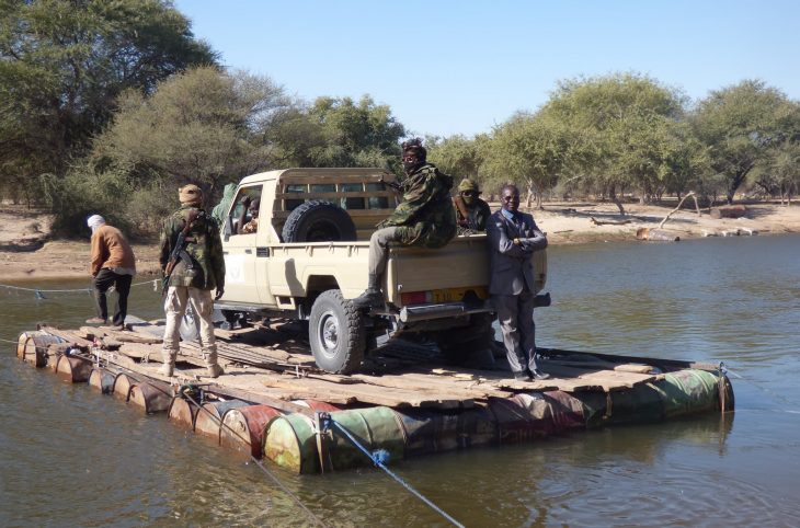 Lac Tchad / Les Etats riverains condamnés à être présents sur les îles libérées
