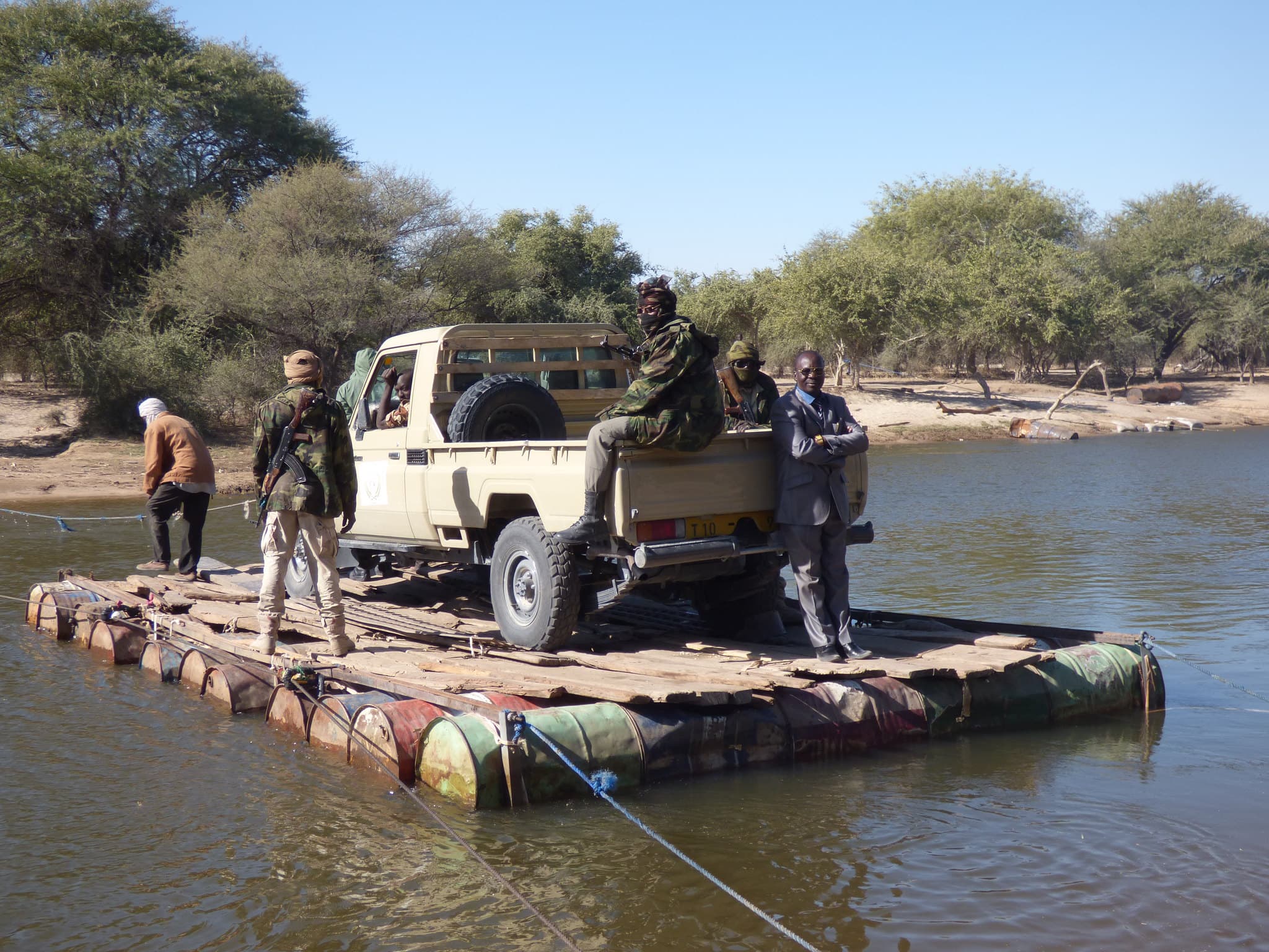 Lac Tchad / Les Etats riverains condamnés à être présents sur les îles libérées