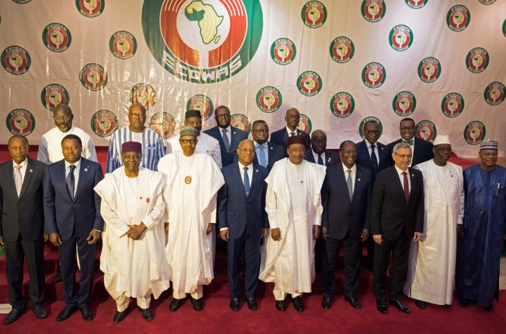 Lancement de la monnaie régionale ECO, retardé par le covid-19