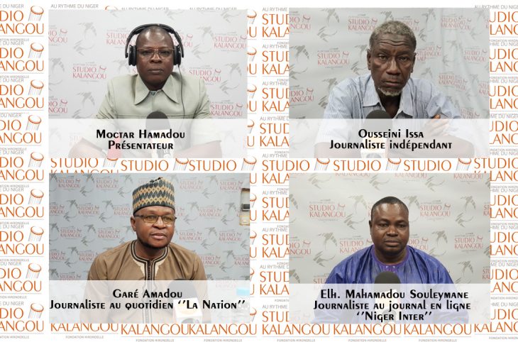 Le forum de la presse de ce 12 février 2021