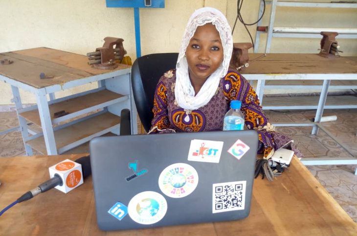 Le magazine du 26/10/2018 - La Startup Latifa, un exemple appelant filles et parents à mettre un terme au mariage précoce et/ou forcé au Niger